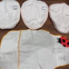 授乳パット　汗とりパット　ベビー　新生児の画像