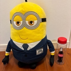 ミニオンズぬいぐるみの画像