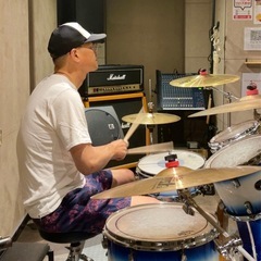 未経験者、大歓迎‼️ドラムで遊びませんか？の画像