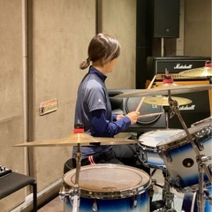 未経験者、大歓迎‼️ドラムで遊びませんか？の画像
