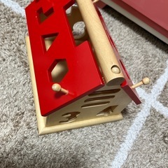 型ハメパズルの画像