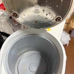 ポット　汚れありありの画像