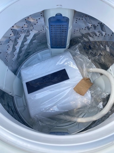 NO B582?福岡市内配送設置無料✨?2019年式 8.0kg パナソニック 洗濯機 NA-F8AE6