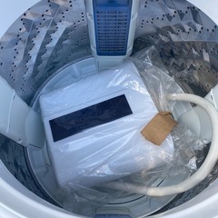 NO B582🌈福岡市内配送設置無料✨🌈2019年式 8.0kg パナソニック 洗濯機 NA-F8AE6の画像