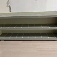 ミニカー収納棚の画像