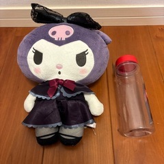 クロミちゃん、ぬいぐるみの画像