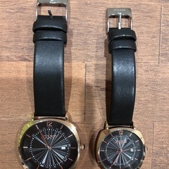 JULIUS ペア腕時計　カップル　レディース　メンズの画像