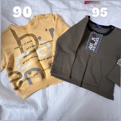 キッズ　子供服　まとめ売り　90cm95cmの画像