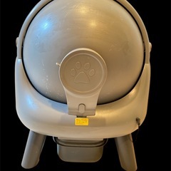 自動猫トイレ　OMCPETの画像