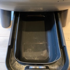 自動猫トイレ　OMCPETの画像