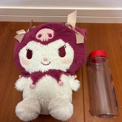 クロミちゃん、ぬいぐるみの画像