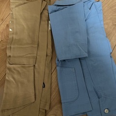 【新品未使用】重ね着セット　お揃いコーデ　130 140の画像