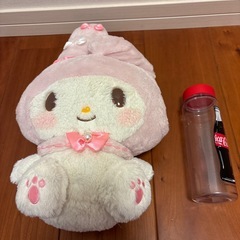 マイメロちゃん、ぬいぐるみの画像