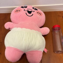 おぱんつうさぎぬいぐるみの画像