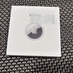 Apple Airtag エアタグの画像