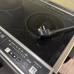 IHグリル付きの画像