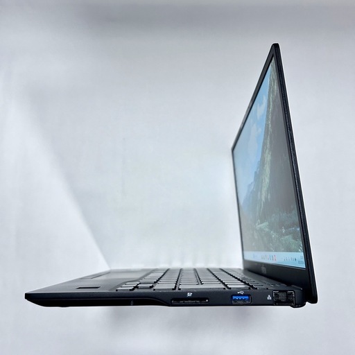 【超軽量867g✨】第11世代Core i5搭載 LIFEBOOK U9311/FX｜ビジネス・出張向けモバイルPC