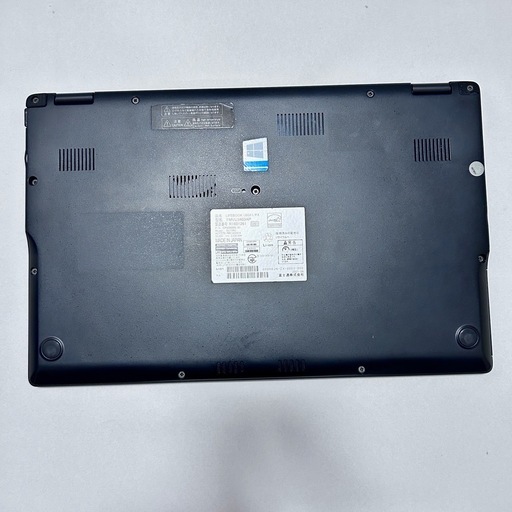 【超軽量867g✨】第11世代Core i5搭載 LIFEBOOK U9311/FX｜ビジネス・出張向けモバイルPC