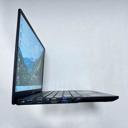 【超軽量867g✨】第11世代Core i5搭載 LIFEBOOK U9311/FX｜ビジネス・出張向けモバイルPC