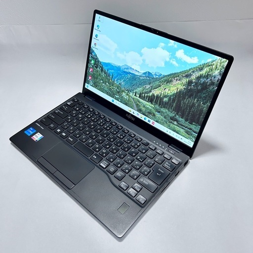 【超軽量867g✨】第11世代Core i5搭載 LIFEBOOK U9311/FX｜ビジネス・出張向けモバイルPC