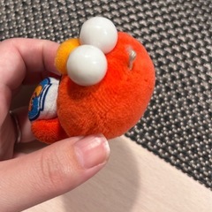 エルモ　キーホルダー　ぬいぐるみ　ユニバーサル　usjの画像