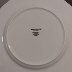Wedgwoodウェッジウッド　プレート4枚セットの画像