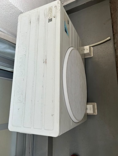 6畳用ダイキンえあエアコン