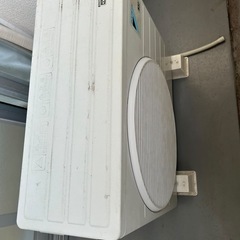 6畳用ダイキンえあエアコンの画像