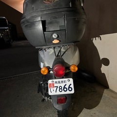 ホンダ　トゥデイ　50ccの画像