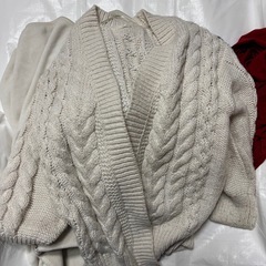 ユニクロ　GU 秋・冬服　100円　の画像