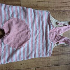 80cm 女の子秋服　２点の画像