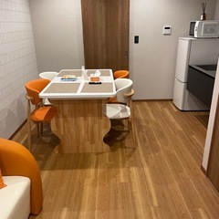 大阪市西区九条2階建　民泊清掃2部屋清掃募集の画像