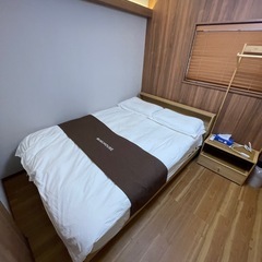 大阪市西区九条2階建　民泊清掃2部屋清掃募集の画像