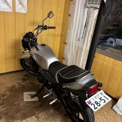 RZ250 旧車の画像