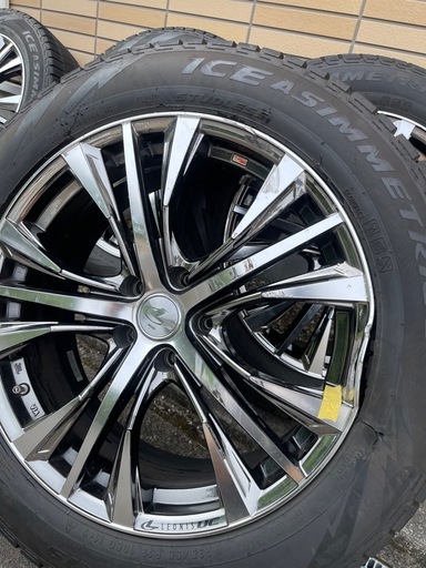 タイヤホイールセット