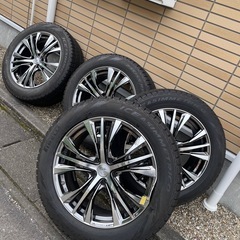 タイヤホイールセット
の画像