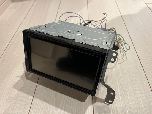 Pioneer ディスプレイオーディオ FH-6500DVD 6.8インチ 2D CD DVD USB Bluetooth iPod iPhone AUX DSP カロッツェリア