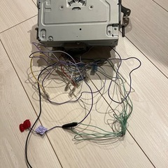 Pioneer ディスプレイオーディオ FH-6500DVD 6.8インチ 2D CD DVD USB Bluetooth iPod iPhone AUX DSP カロッツェリアの画像
