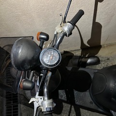 ホンダ　トゥデイ　50ccの画像