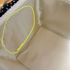 裁縫箱の画像