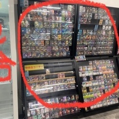 価格修正※美品！！新品購入。2年ほどの使用。上下セット　一台　トレーディングカード用ショーケースの画像