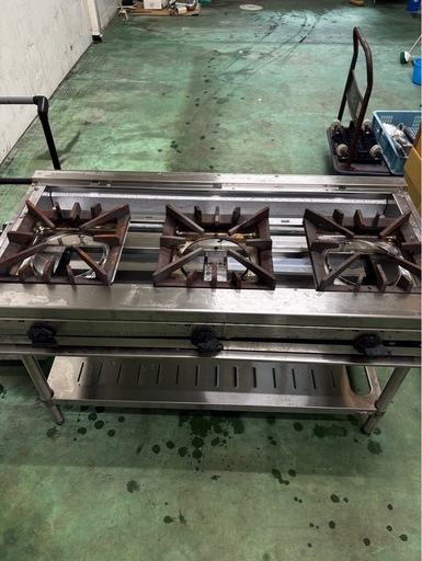 タニコー ガステーブル  ウルティモシリーズ