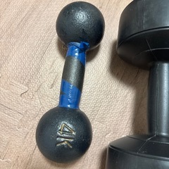 ダンベルセットの画像