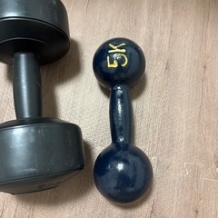 ダンベルセットの画像