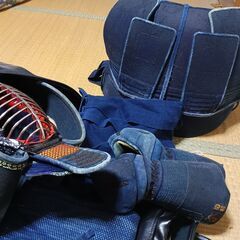 【無料】剣道防具などの画像