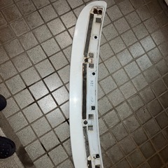 180sx中期純正ウイングの画像