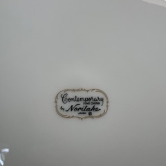 Noritake Contemporary fine chinaの画像