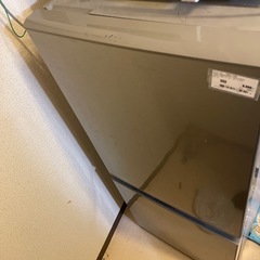 冷蔵庫 aqua
の画像