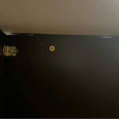 【ニトリ】伸縮式ダイニングテーブルセット　4人掛けの画像