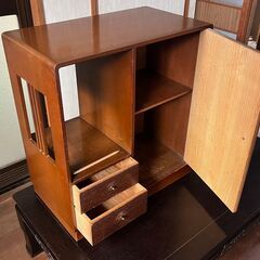 昭和初期の小箪笥（小引き出し）　　　　　　　　　　　　　　　　　　　　　　　★引取り期限　10月30日〆切の画像